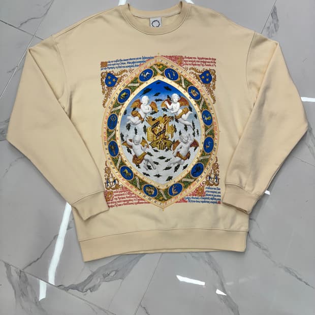 •mariagedebien 마리아쥬드비엔 맨투맨