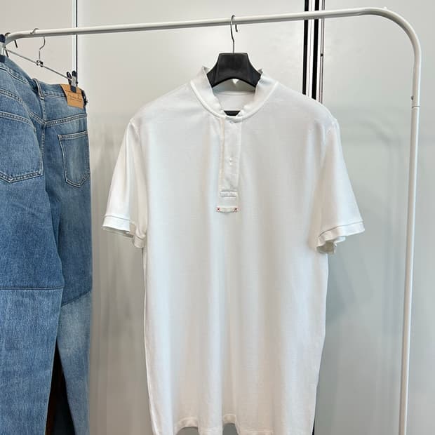 마르지엘라 XX 폴로티셔츠