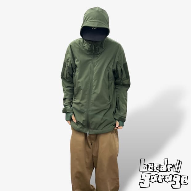 스페이버 툰드라 소프트쉘 자켓