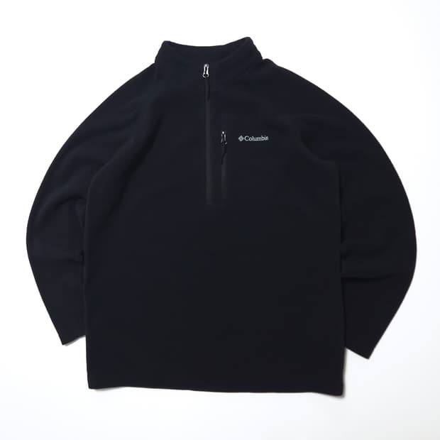 컬럼비아 폴라 플리스 하프 집업