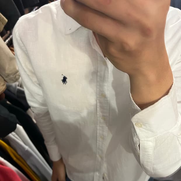 빈티지샵 폴로 셔츠 팔아용