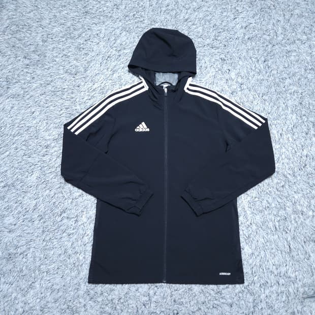 아디다스)95-100 남자 바람막이 윈드브레이커 / 왕눈이샵
