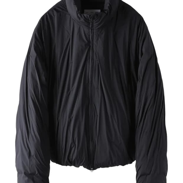 포스트아카이브팩션 파프 paf 7.0 다운 라이트 패딩 블랙 XL