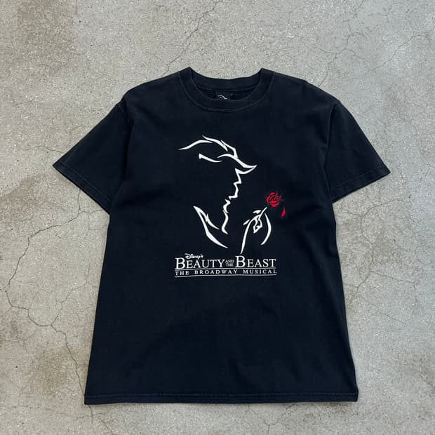 90's Disney tee (made in USA) 