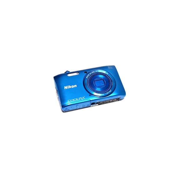 니콘 쿨픽스 Nikon Coolpix S3600 디카 디지털카메라
