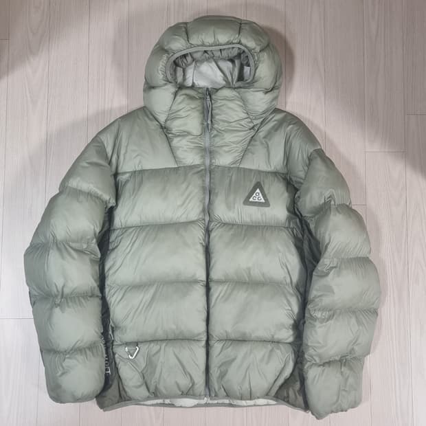 나이키 ACG 루나 패딩 라이트아미