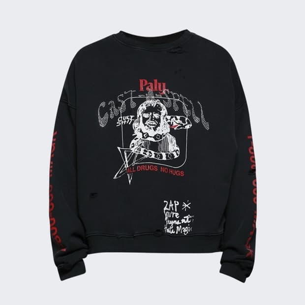 [XS/S] 팔리 할리우드 크루넥