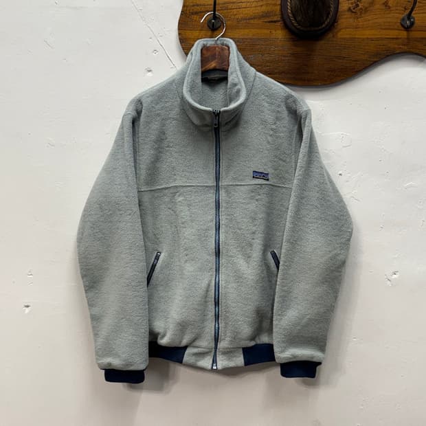 80s PATAGONIA Synchilla Fleece Jacket