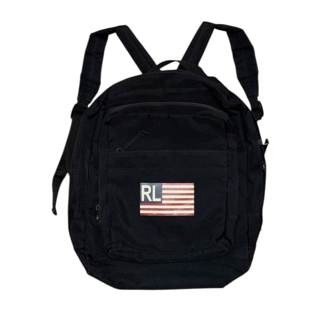 폴로 랄프로렌 폴로 진스 성조기 백백