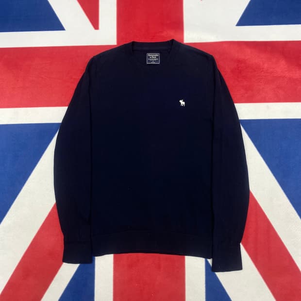 아베크롬비 니트 S 