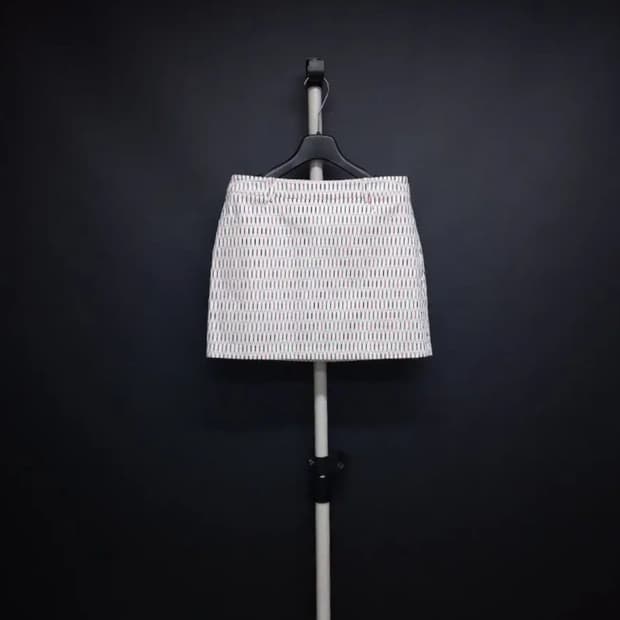 와이드앵글 골프 춘하 큐롯 스커트 66