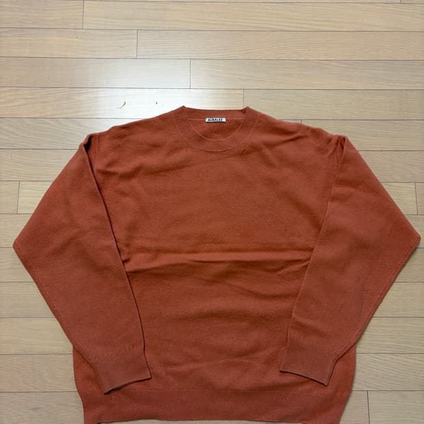 오라리 울 니트 (4사이즈)