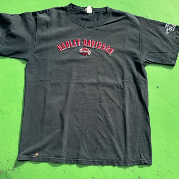 Harley-Davidson LAVALE Faded T-shirt