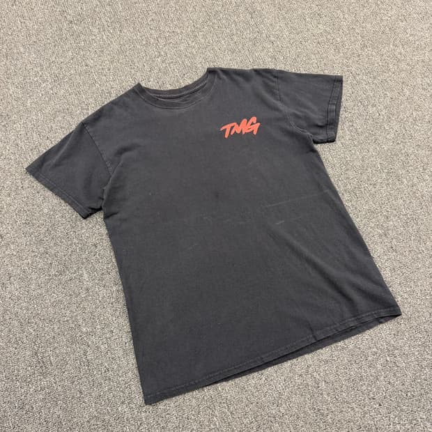 M) Ting Meat Perv 2019 투어 반팔 티셔츠