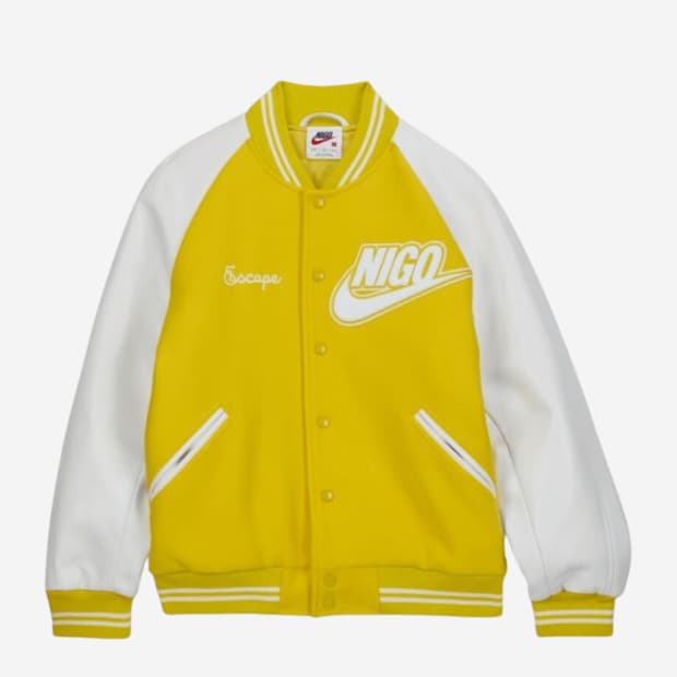 [L] 나이키 x NIGO 바시티