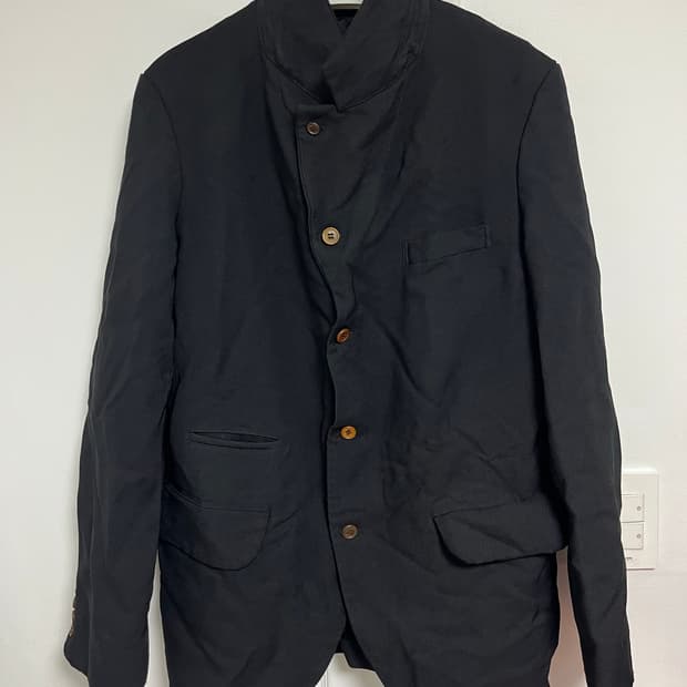 꼼데가르송 옴므 듀스 자켓