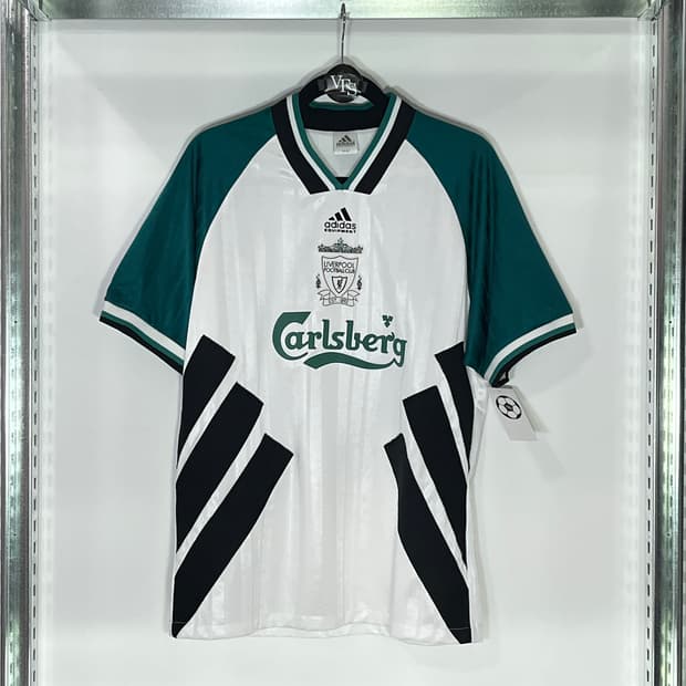 아디다스 93-95 리버풀 FC 어웨이 로비 파울러