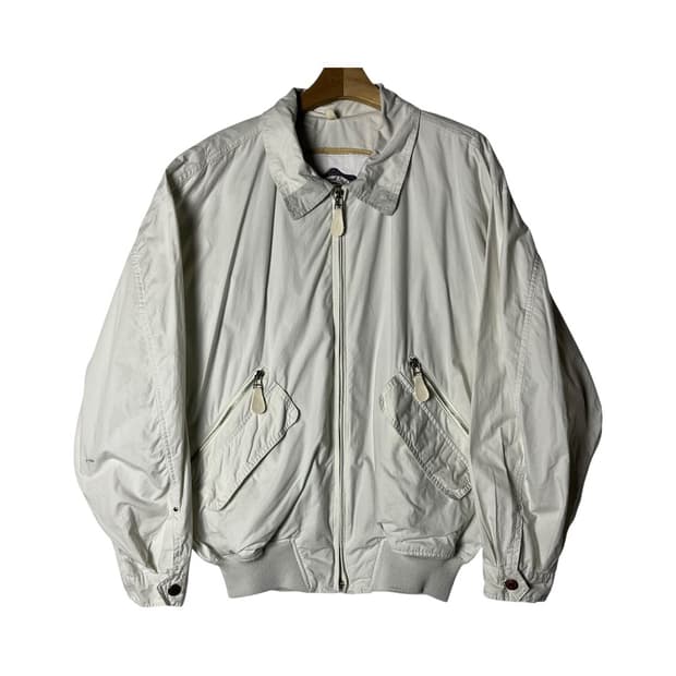 [JPN] 빈티지 코튼 봄버자켓