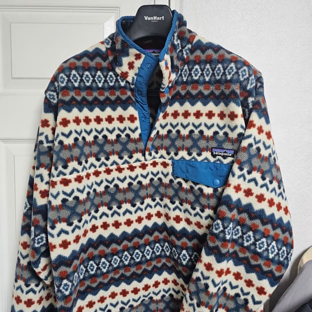 파타고니아 신칠라 M 아즈텍