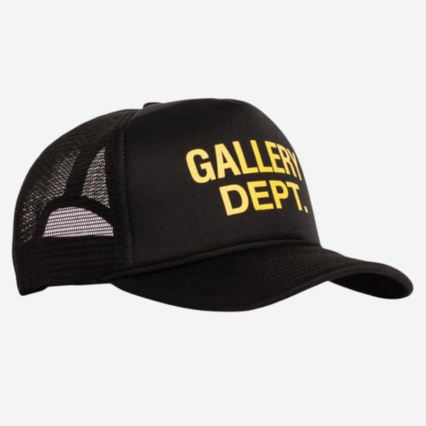 [NEW][OS] GALLERY DEPT. TRUCKER CAP