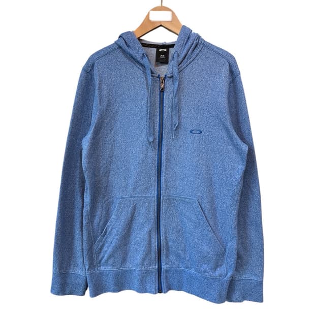 오클리 후드 집업 