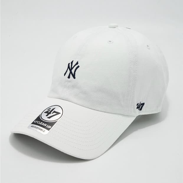 MLB 엠엘비 뉴옥 양키스 스몰로고 모자