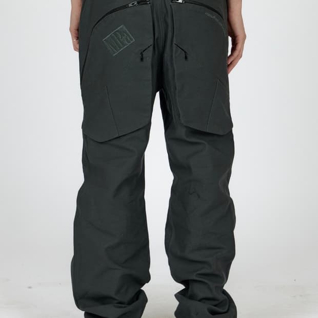 MPa PLANT UTILITY PANTS (PLANT)