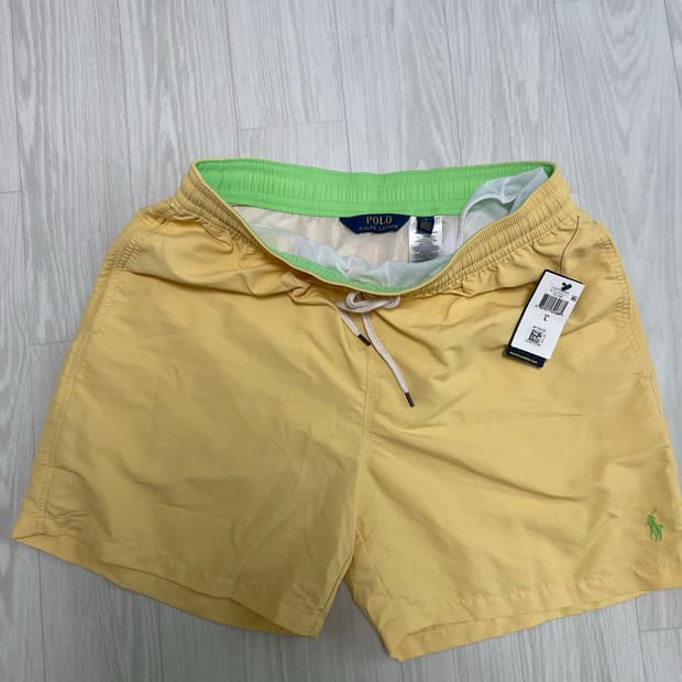 폴로 스윔팬츠 라지 새상품
