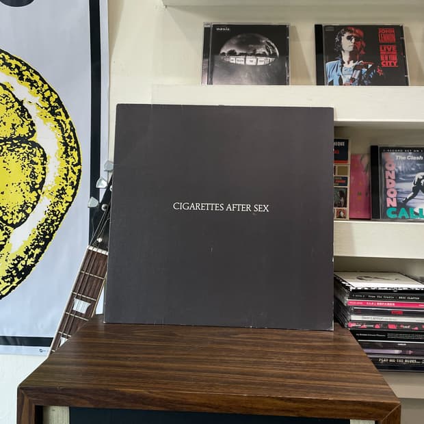 Cigarettes After Sex