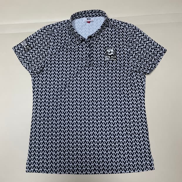 WAAC 여성 애로우패턴 골프 폴로 티셔츠 4