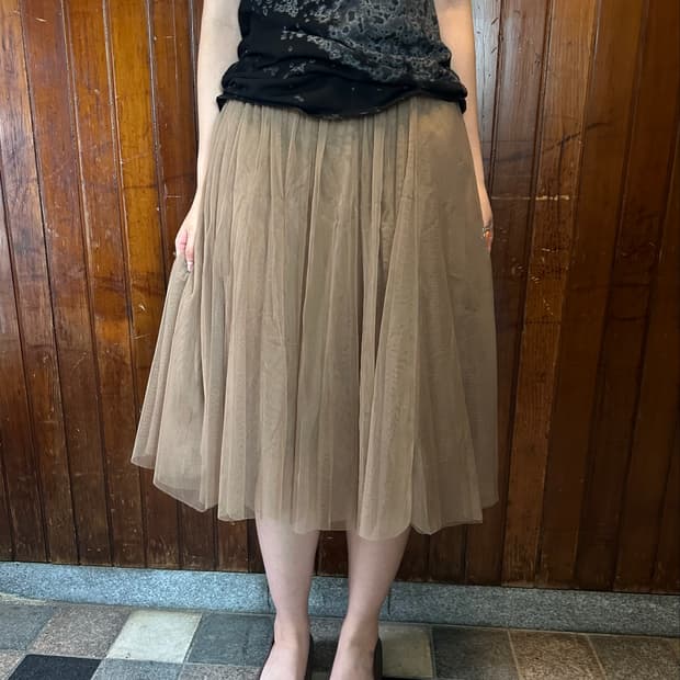 sha skirt