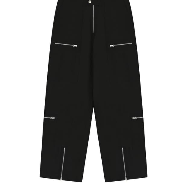 Cosmoss 코스모스 지퍼 카고 팬츠 m