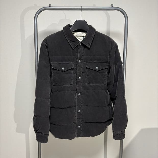 L) 레미릴리프 * 빔즈 플러스 웨스턴 다운 셔츠 자켓