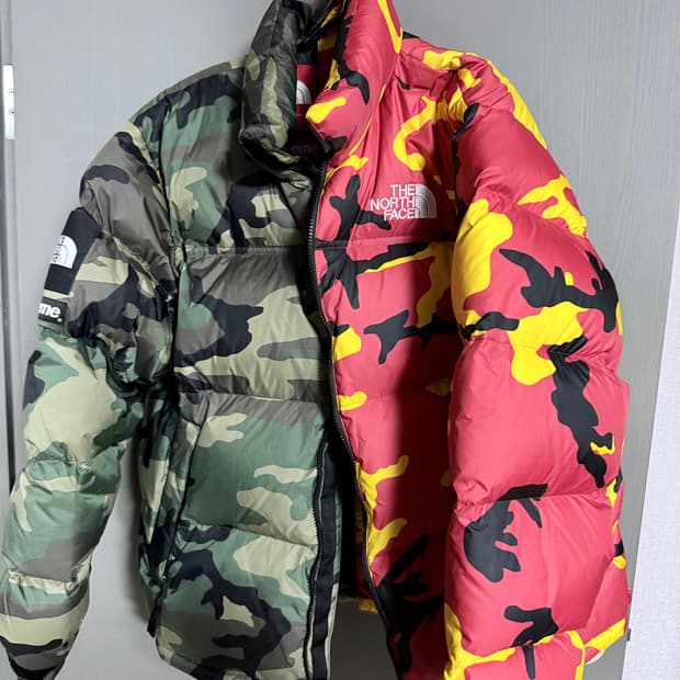 L) 슈노 스플릿 눕시 카모