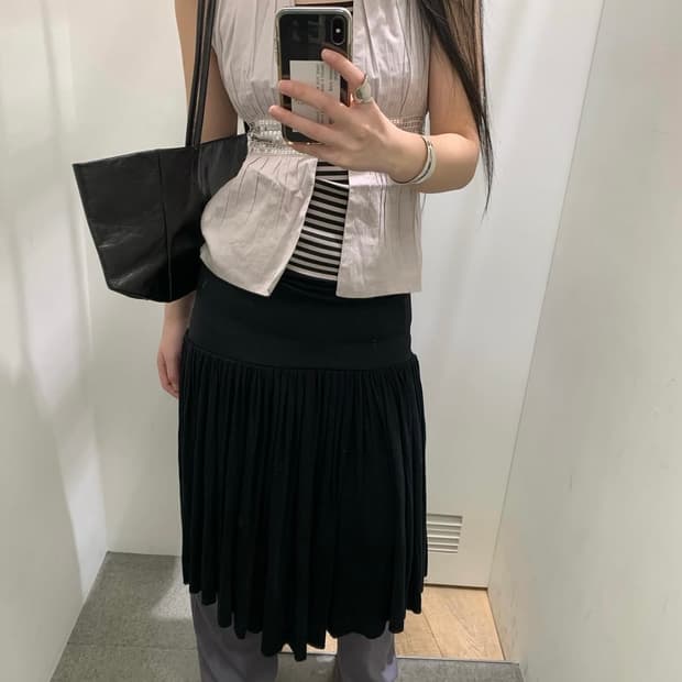 Gimaguas 26SS infinito top, grey