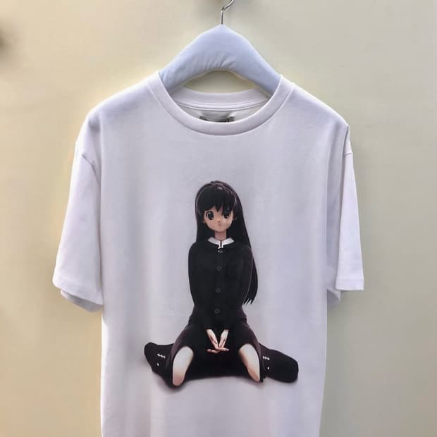 코이세이오 고시오 반팔