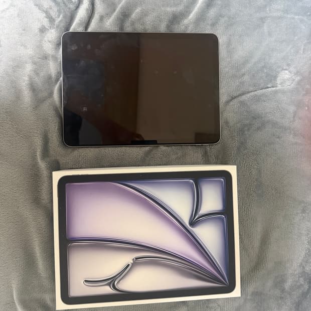 아이패드 에어 11인치 m4 새상품급