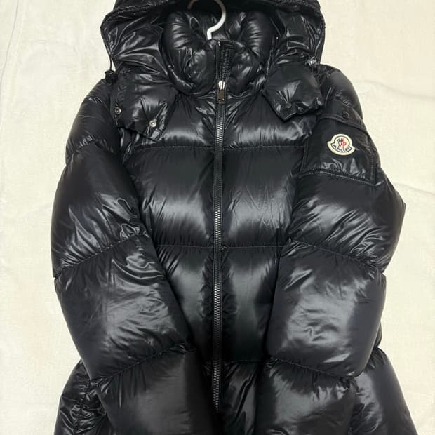 몽클레어 우먼 패딩 s 