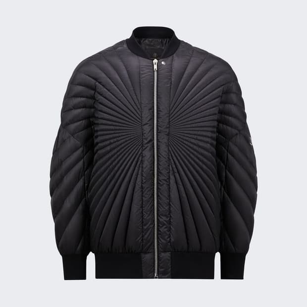 몽클레르 릭오웬스 패딩