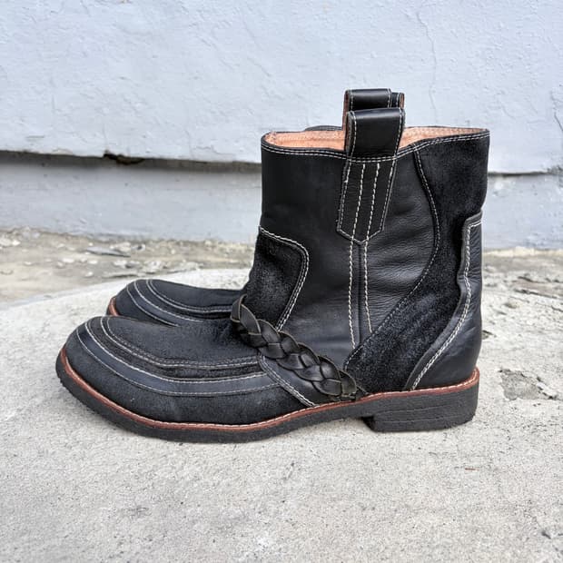 whoop de doo boots