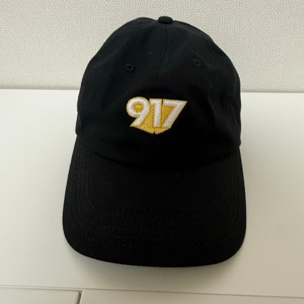 CALL ME 917 콜미917 볼캡