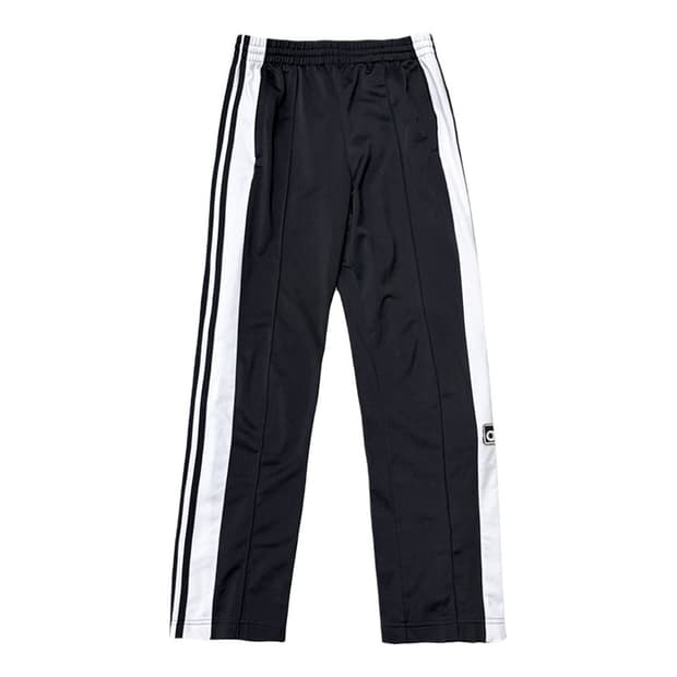 ADIDAS 아디브레이크 트랙팬츠 S