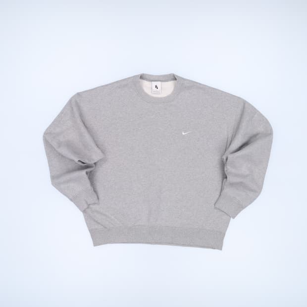 105 나이키 NRG 솔로스우시 맨투맨 N7415