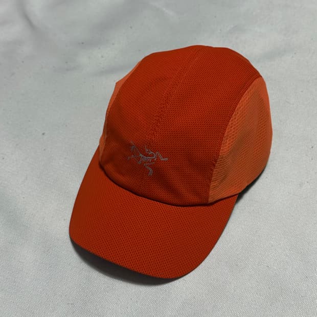 OS 아크테릭스 트래킹 볼캡