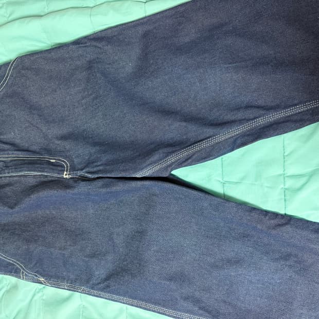 칼하트 심플 팬츠