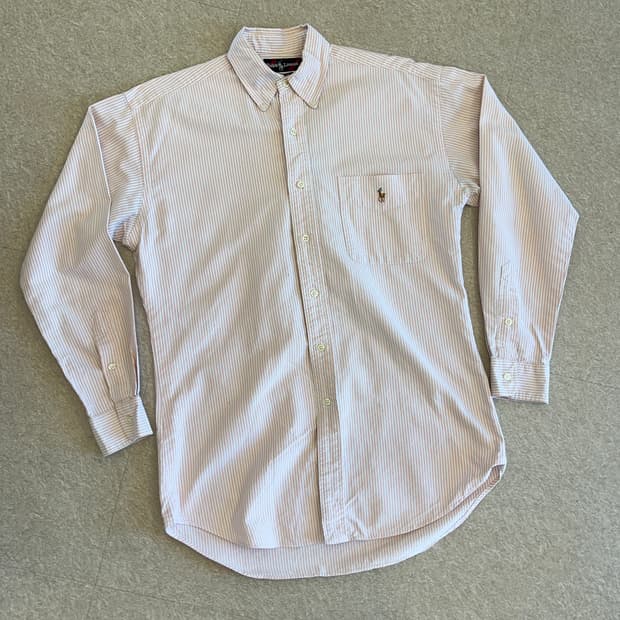90s 폴로 Big Shirt 빅셔츠