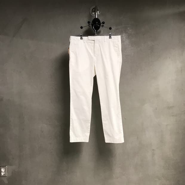 폴로 랄프로렌 치노 팬츠 화이트 34/34