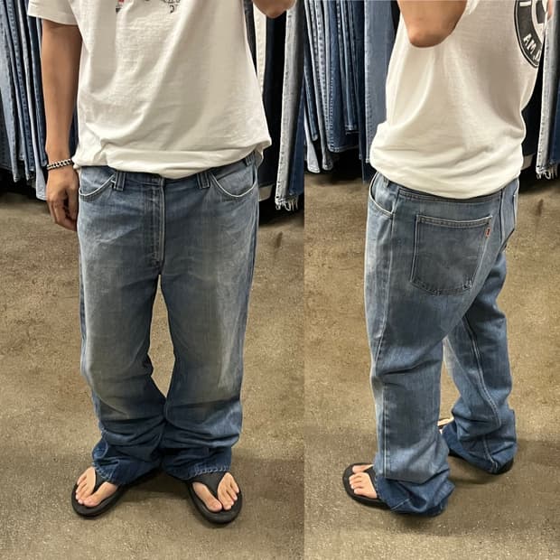 70s Levis547 벨바텀 (35“)