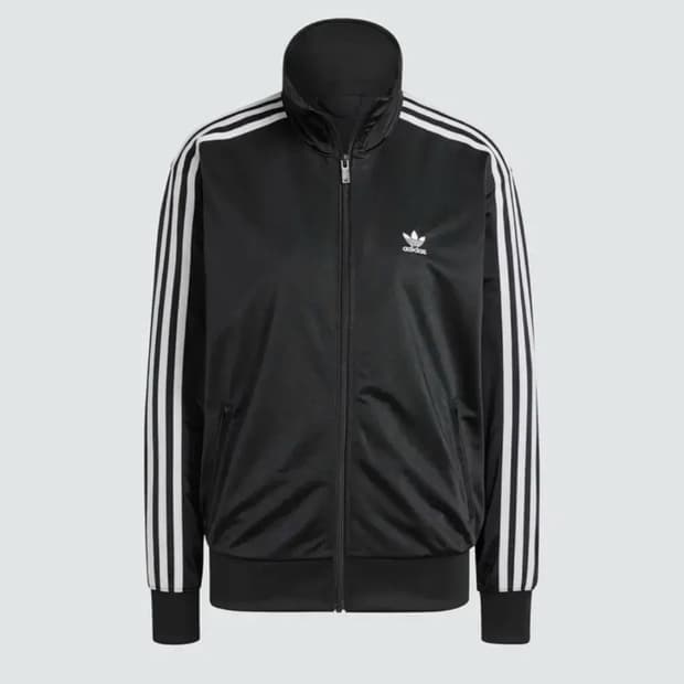 아디다스 파이어버드 루즈 트랙탑 블랙 IT7405