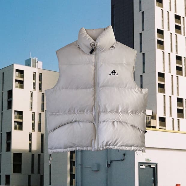 아디다스 조끼 패딩 (Man 2XL) AB1748